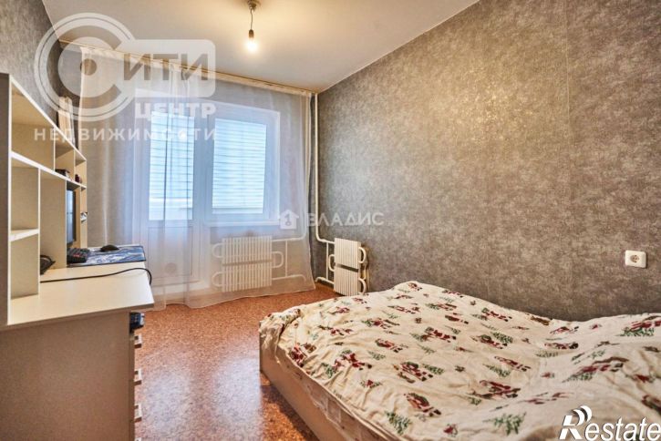 3-комн квартира ул Ростовская, 58/12,  д. 58/12