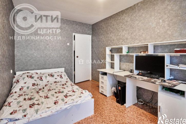 3-комн квартира ул Ростовская, 58/12,  д. 58/12