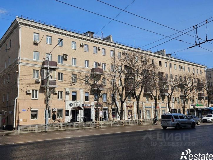 2-комн квартира ул Плехановская, 42,  д. 42