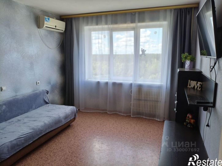 1-комн квартира улица 9 Января, 231Е,  д. 231Е