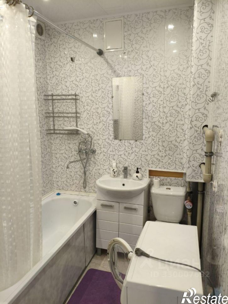 1-комн квартира улица 9 Января, 231Е,  д. 231Е