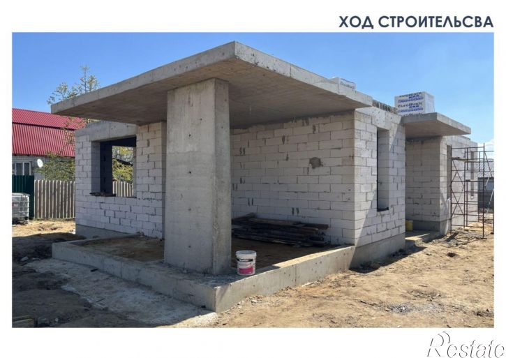 Коттедж/дом Берёзовая улица