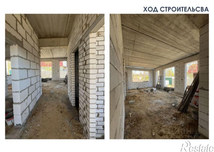 Коттедж/дом Берёзовая улица
