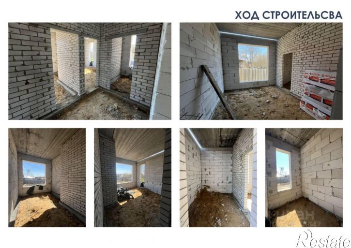 Коттедж/дом Берёзовая улица
