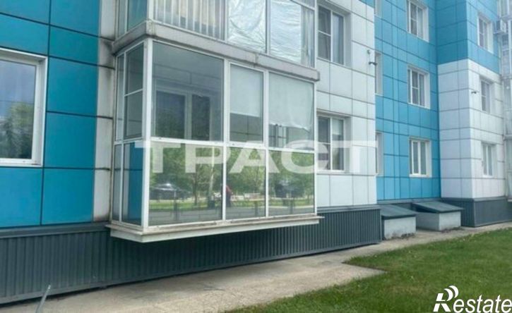 1-комн квартира улица Ильюшина, 13/2,  д. 13/2