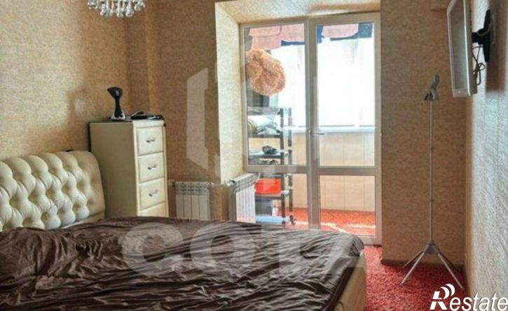 3-комн квартира Московский пр-кт, 112,  д. 112