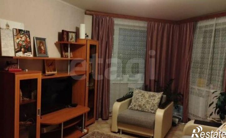1-комн квартира ул Остужева, 36,  д. 36