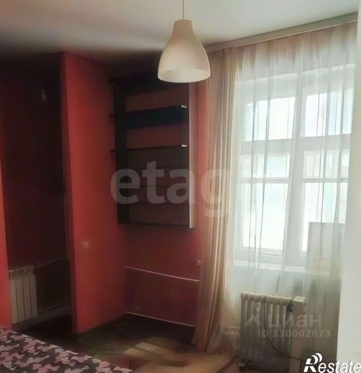 1-комн квартира ул Красноармейская, 33,  д. 33