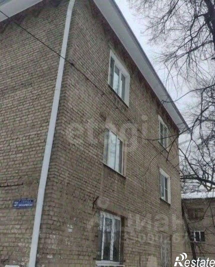 1-комн квартира ул Красноармейская, 33,  д. 33