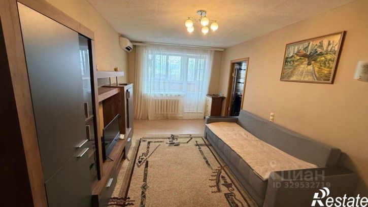 1-комн квартира улица Матросова, 66А,  д. 66А