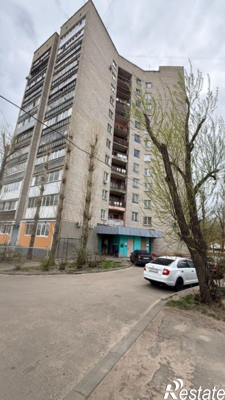 1-комн квартира улица Матросова, 66А,  д. 66А