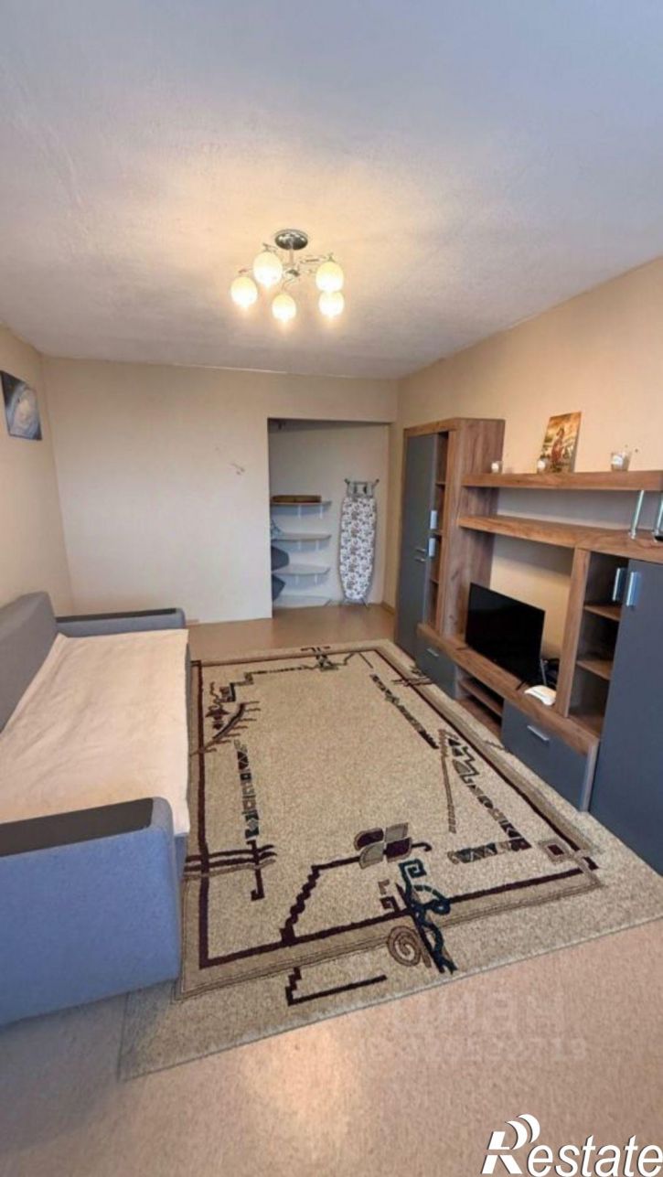 1-комн квартира улица Матросова, 66А,  д. 66А