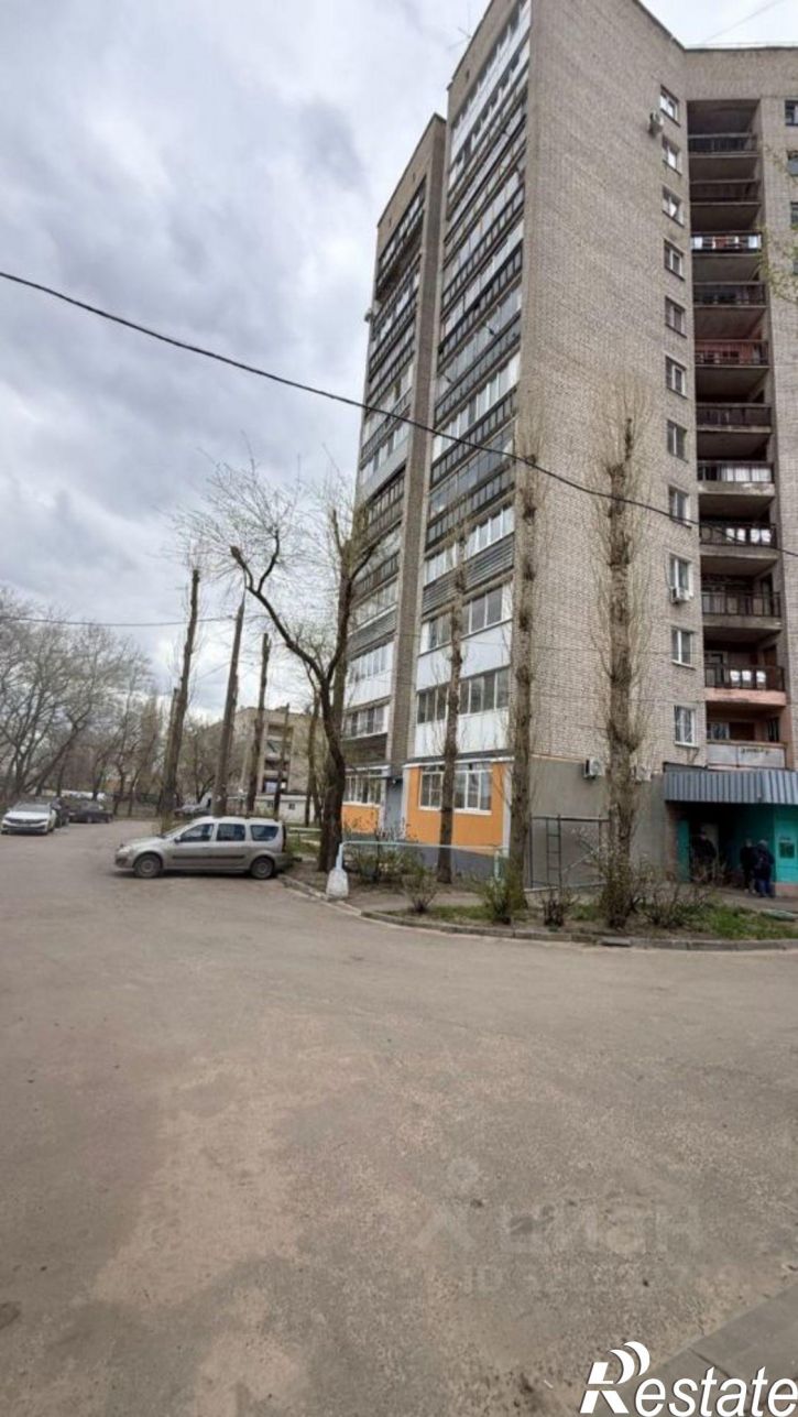 1-комн квартира улица Матросова, 66А,  д. 66А