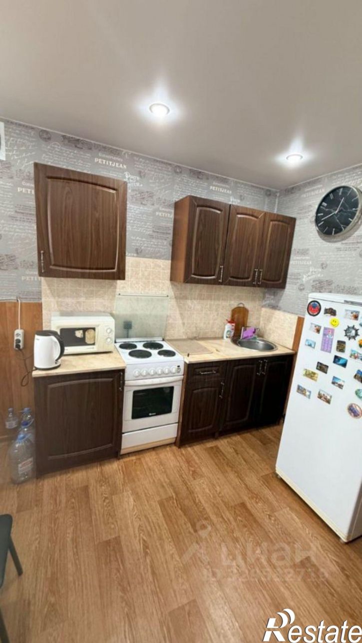 1-комн квартира улица Матросова, 66А,  д. 66А
