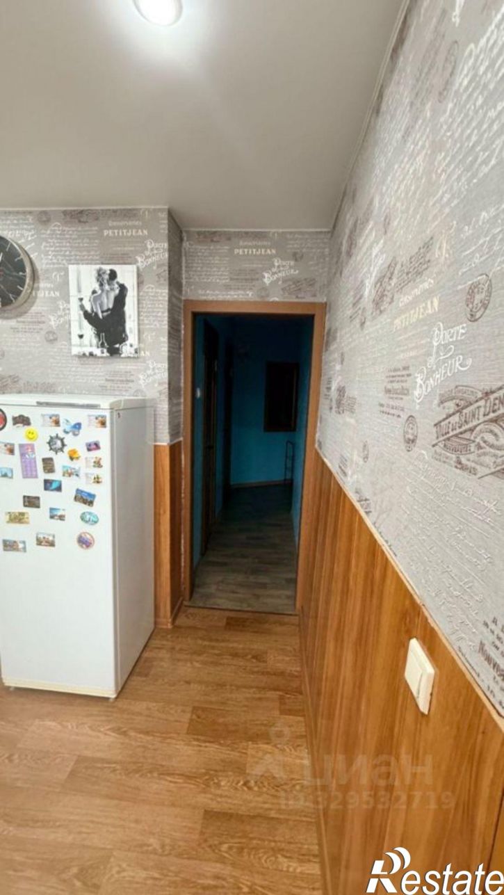 1-комн квартира улица Матросова, 66А,  д. 66А