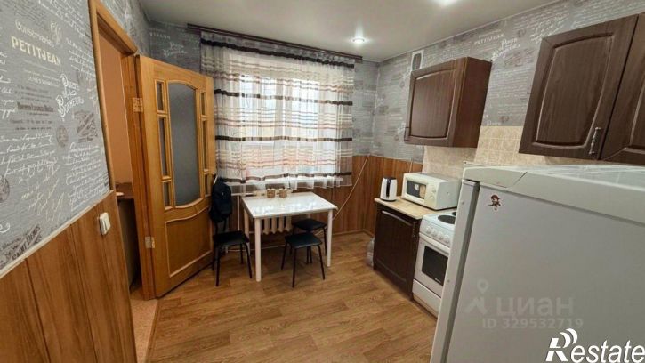 1-комн квартира улица Матросова, 66А,  д. 66А