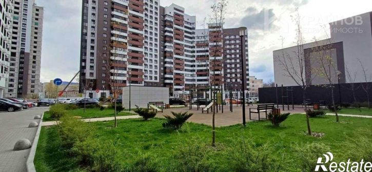 2-комн квартира улица Станкевича, 45к1,  д. 45к1