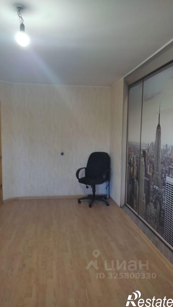 2-комн квартира улица Чапаева, 110,  д. 110