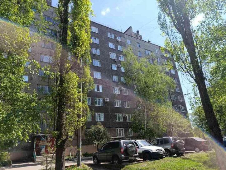 1-комн квартира Коминтерновский