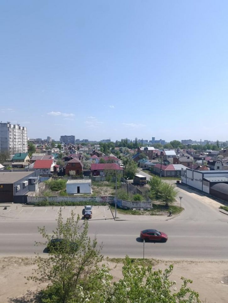 1-комн квартира Коминтерновский