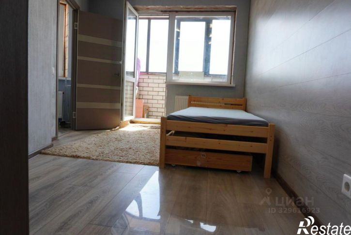 1-комн квартира Ростовская улица, 100Б кБ,  д. 100Б кБ