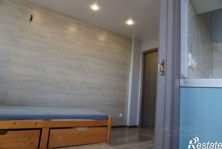 1-комн квартира Ростовская улица, 100Б кБ,  д. 100Б кБ