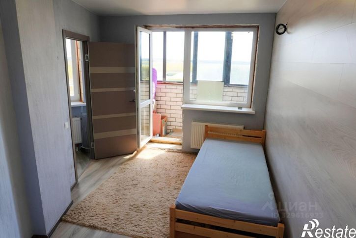 1-комн квартира Ростовская улица, 100Б кБ,  д. 100Б кБ