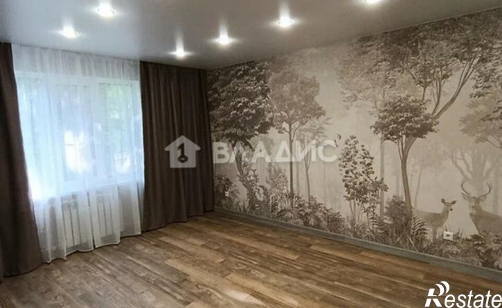3-комн квартира ул Генерала Лизюкова, 55,  д. 55