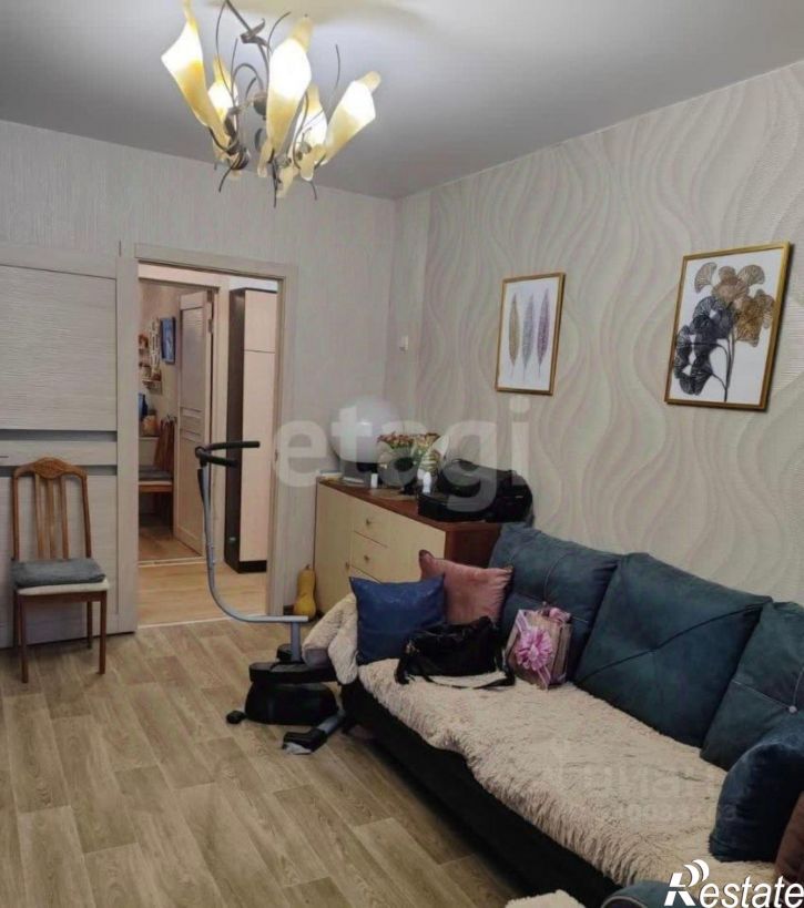 2-комн квартира ул 25 Января, 32,  д. 32