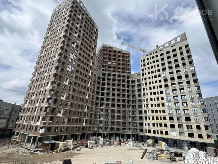 1-комн квартира в новом доме ул Электросигнальная, 9,  д. 9