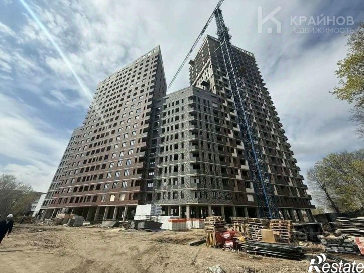 1-комн квартира в новом доме ул Электросигнальная, 9,  д. 9