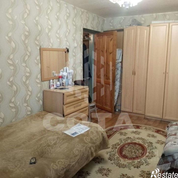 2-комн квартира улица Молодогвардейцев, 4,  д. 4