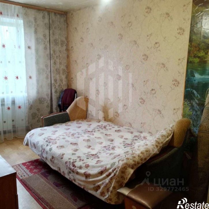 2-комн квартира улица Молодогвардейцев, 4,  д. 4