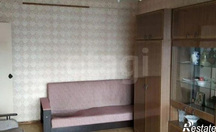 1-комн квартира улица Генерала Лизюкова, 46,  д. 46