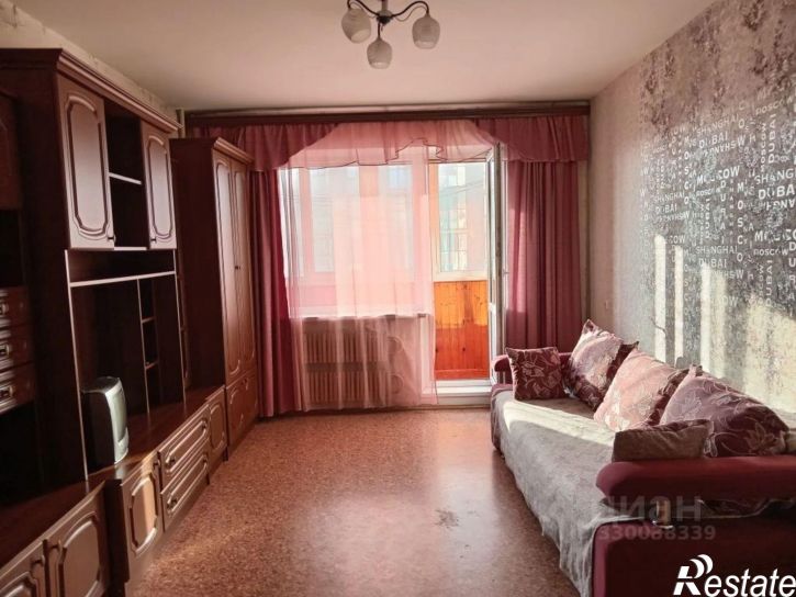 1-комн квартира ул Минская, 67б,  д. 67б