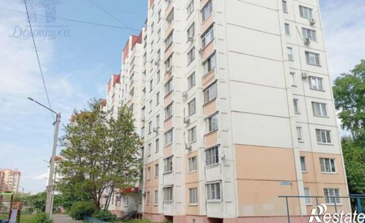 1-комн квартира Ростовская улица, 58/1,  д. 58/1