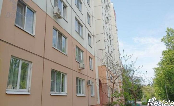 1-комн квартира Ростовская улица, 58/1,  д. 58/1