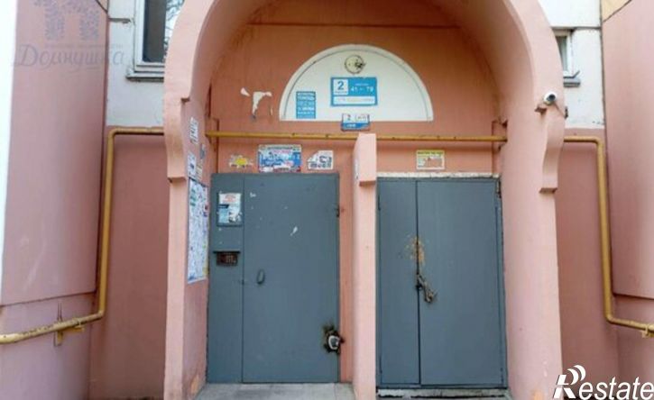 1-комн квартира Ростовская улица, 58/1,  д. 58/1