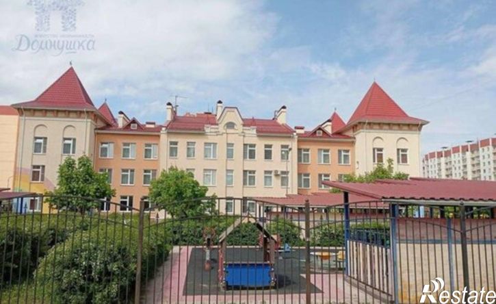 1-комн квартира Ростовская улица, 58/1,  д. 58/1