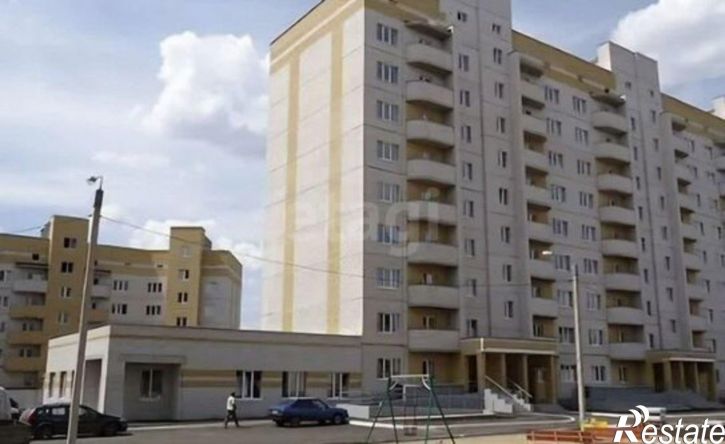 1-комн квартира улица Урывского, 17А,  д. 17А