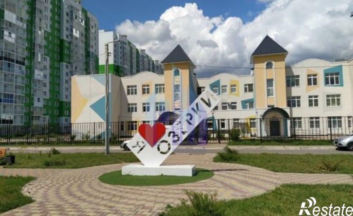 1-комн квартира Воронеж, улица Шидловского, 28