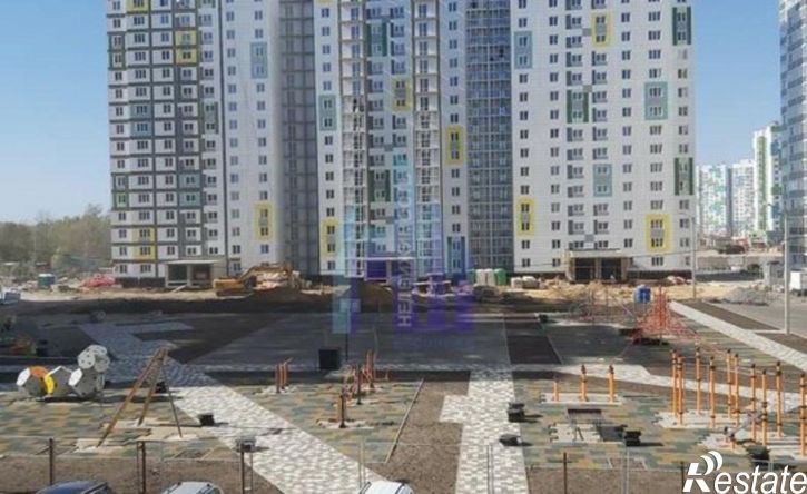 1-комн квартира Воронеж, улица Шидловского, 28