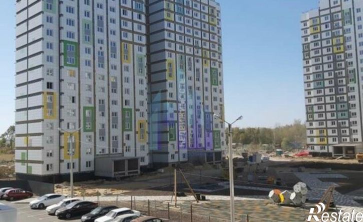 1-комн квартира Воронеж, улица Шидловского, 28