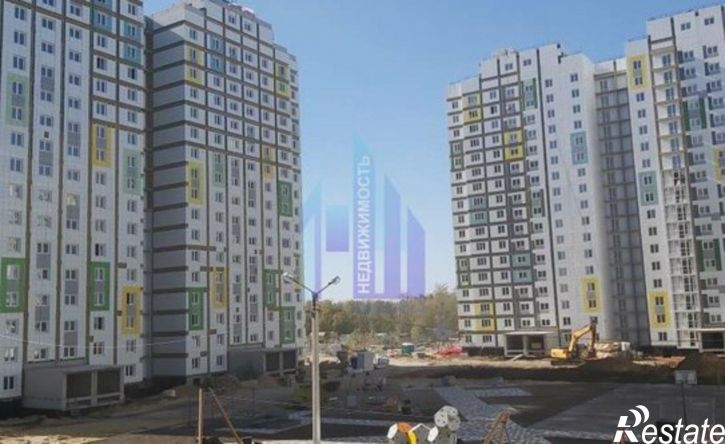 1-комн квартира Воронеж, улица Шидловского, 28