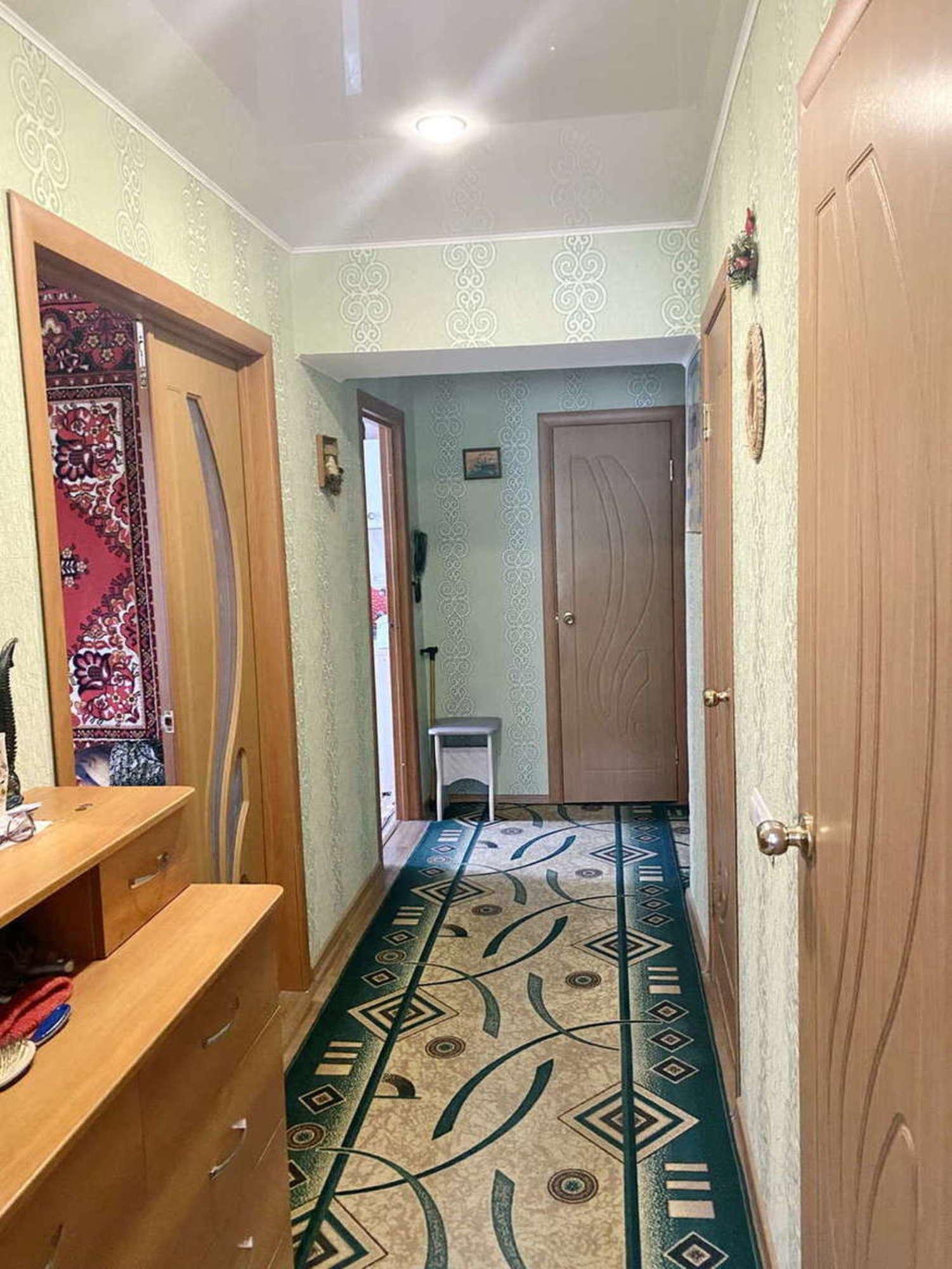 Купить квартиру за 5 350 000 рублей на Хользунова улица, 115