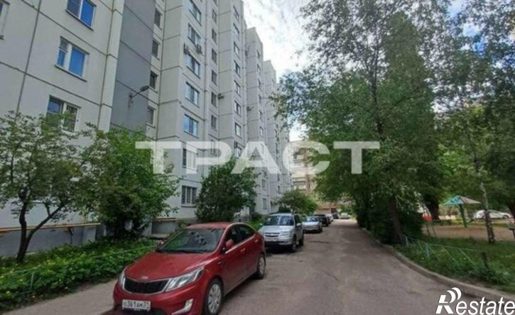 1-комн квартира ул Переверткина, 31,  д. 31