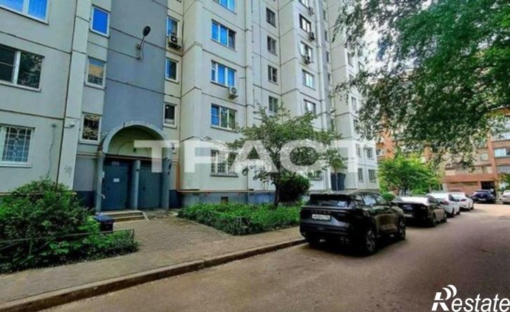 1-комн квартира ул Переверткина, 31,  д. 31