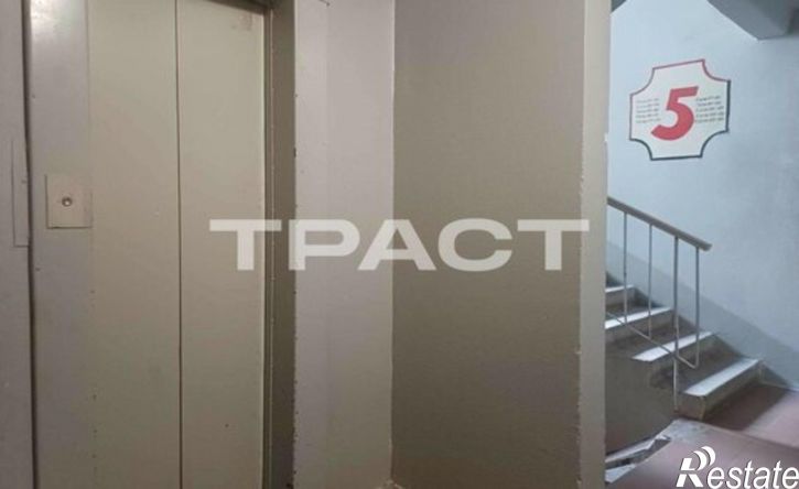 1-комн квартира ул Переверткина, 31,  д. 31