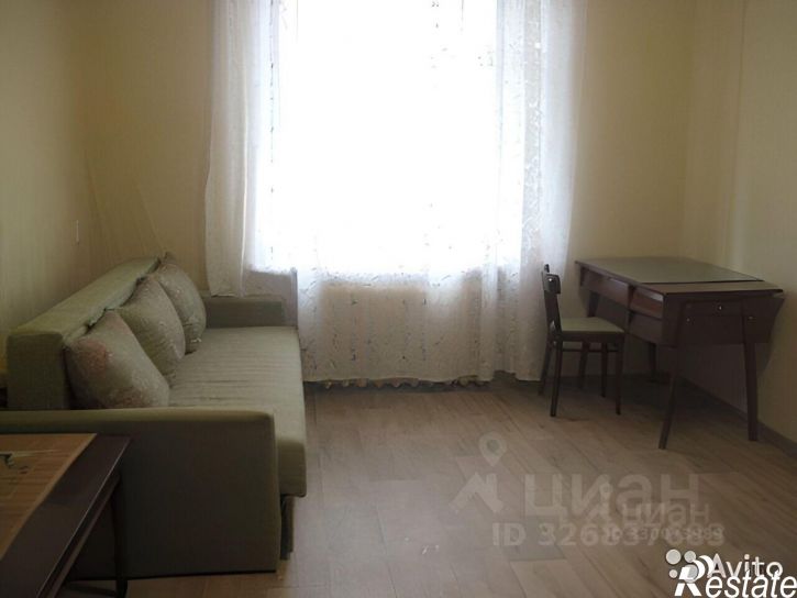 1-комн квартира ул Комиссаржевской, 16,  д. 16