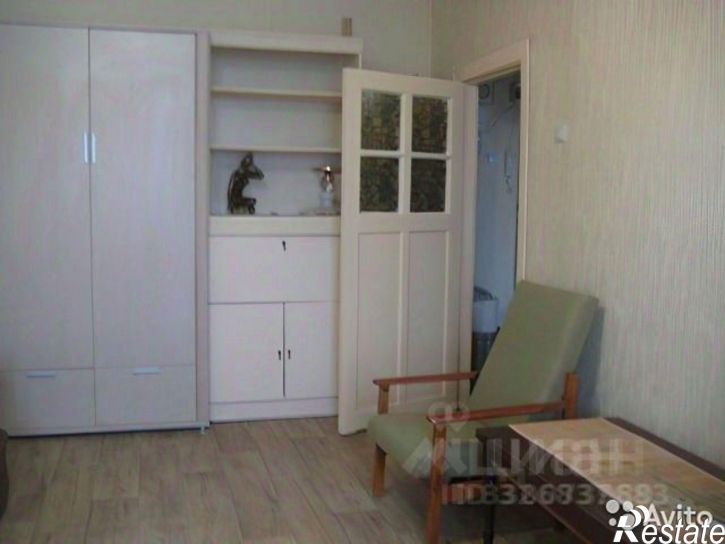 1-комн квартира ул Комиссаржевской, 16,  д. 16